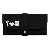 メガネケース ベイマックス 眼鏡ケース メガネポーチ Puレザー 眼鏡バッグ 眼鏡入れ 軽量 持ち運び おしゃれ 擦り傷防止