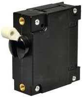 TE CONNECTIVITY / POTTER & BRUMFIELD - W67-X2Q12-2 - CIRCUIT BREAKER, HYD-MAG, 1P, 277V, 2A