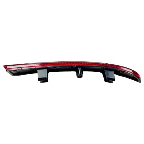 Image of Replacement Passenger Right Side Rear Reflector for Freightliner Mercedes Sprinter 907 910 1500 2500 3500 from 2019 to 2024