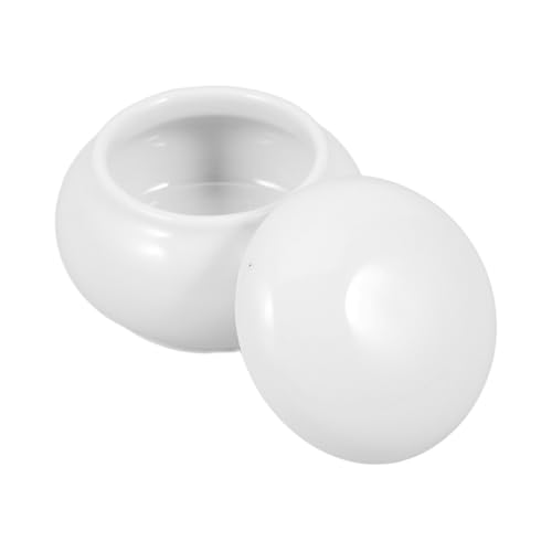 ノーブランド品 ペット 骨壺 形見 骨壺 骨壺 中型 骨壺 小 骨壺 遺骨用 犬 骨壺 ミニ 遺骨 骨壺 犬 遺骨 骨壺 猫 骨壺 遺骨用 骨壺 小 陶器 白