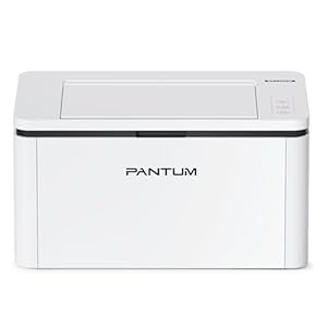 PANTUM BP2300W Laserdrucker Schwarz Weiss, WLAN Drucker (Airprint, Mopria, 22ppm, Inklusive 700-Seiten-Starter-Tonerkar...