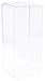 Pioneer Plastics 576C Clear Plastic Display Case for Large 1:18 Scale Cars, 15.5