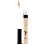 Maybelline Concealer, Fit Me! Full Coverage Concealer for Face, Oil Free, Delivers Even Complexion, Non-Comedogenic, Matte & Poreless Ultra Blendable, Maybelline New...