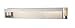 Z-Lite 1925-37V-BN-LED 1 Light Vanity, Brushed Nickel