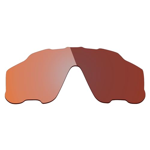 Image of Alphax Polarized Replacement Lenses Fit for Oakley Jaw-breaker OO9290 - Options