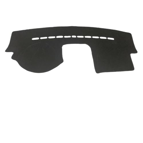 Tapis protection tableau de bord de haute qualité pour VW Polo 2002-2008