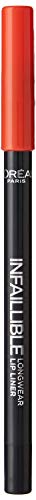 'Oréal Paris Make Up Designer Infaillible Lip Liner Crayon Contour des Lèvres 203 - vue 3