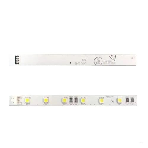 DEYINZ(小さな店) 96GF省エネ照明ストリップ 冷蔵庫用交換用LEDライトボード(2pc)