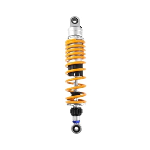 Amortisseur moto arrière universel 320mm 330mm 340mm 350mm 360mm réglable