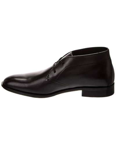 BOSS Men's Colby Smooth Leather Desert Boot Chukka2