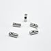 5PCS Toy Motor Shaft Adapter 3.17mm to 5mm Shaft Adapter Motor Axles Sleeve for RC Car Truck Robot Plane Replace Parts (3.17mm to 5mm)