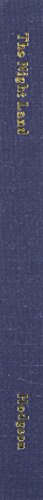 The Night Land by William Hope Hodgson, Science... 1587156059 Book Cover