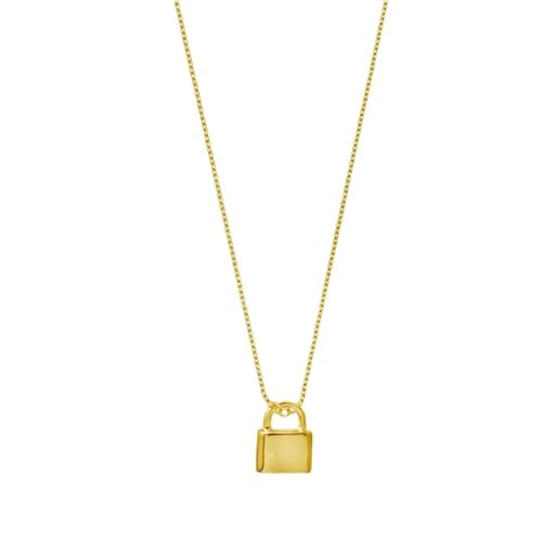 Collier ras du cou LAMGUL chaîne 18 carats, le bijou idéal à offrir aux femmes