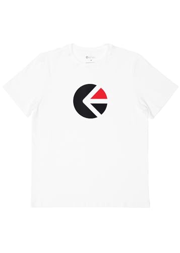 T-shirt graphique Ethika blanc vêtements mode urbaine branchée homme