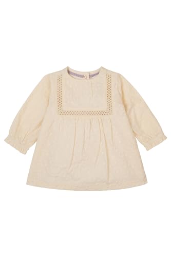 Robe bébé fille Noppies Fuerte manches longues pour envelopper de douceur votre enfant