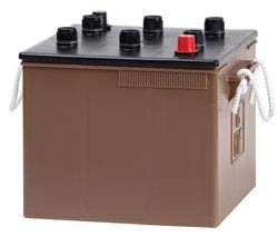 Replacement For HAWKER 9750N7025 BATTERY by Technical Precision