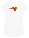 Guppy Fisch Liebhaber Hemd
