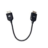 FBTTPUGL TV Conversion One Connect Kabel BN39-01892A UE78HU9000 UN65JS9500F UN65JS9100F HU9800 JS9000 UN65F9000AFXZA Mini Anschluss Set-top Box Verbindung Kabel