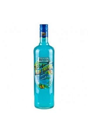 Blue Tropic Rives 1l.