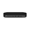 HP EliteDesk 800 G6 Desktop Mini Intel Core i5 10500 256 GB SSD Hard Drive 16 GB Memoria Windows 11 Pro Computer PC (ricondizionato) #2