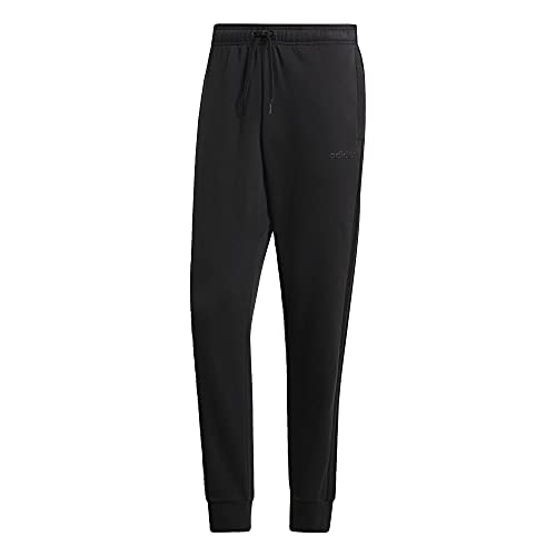 Image of adidas Men's Essentials 3-Stripes Fleece Pants