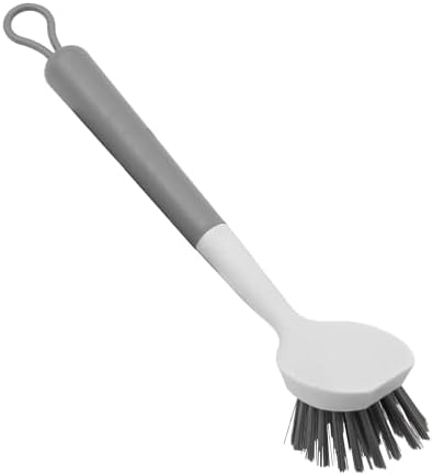 Ou Escova de Limpeza Multiuso Bege Linha Flow