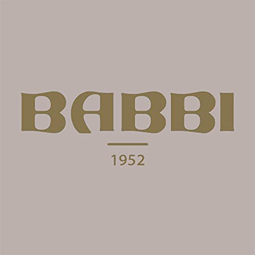 Babbini in Dose Waferini Waffel mit Schokolade überzogen Verschiedene kleine Köstlichkeiten BABBI, 2 kg, Lucgel