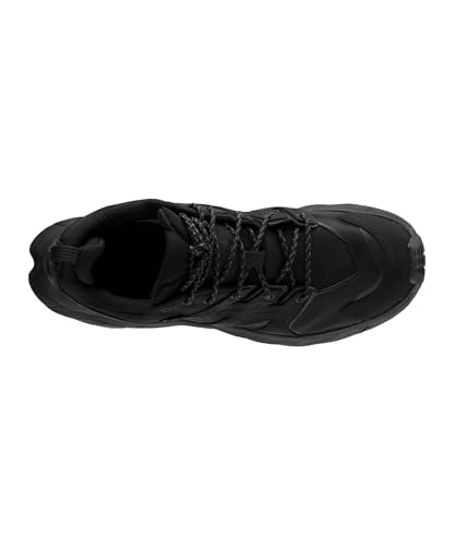 HOKA Hoka One Men's M Anacapa Low GTX Trainers, Black, 13 US
