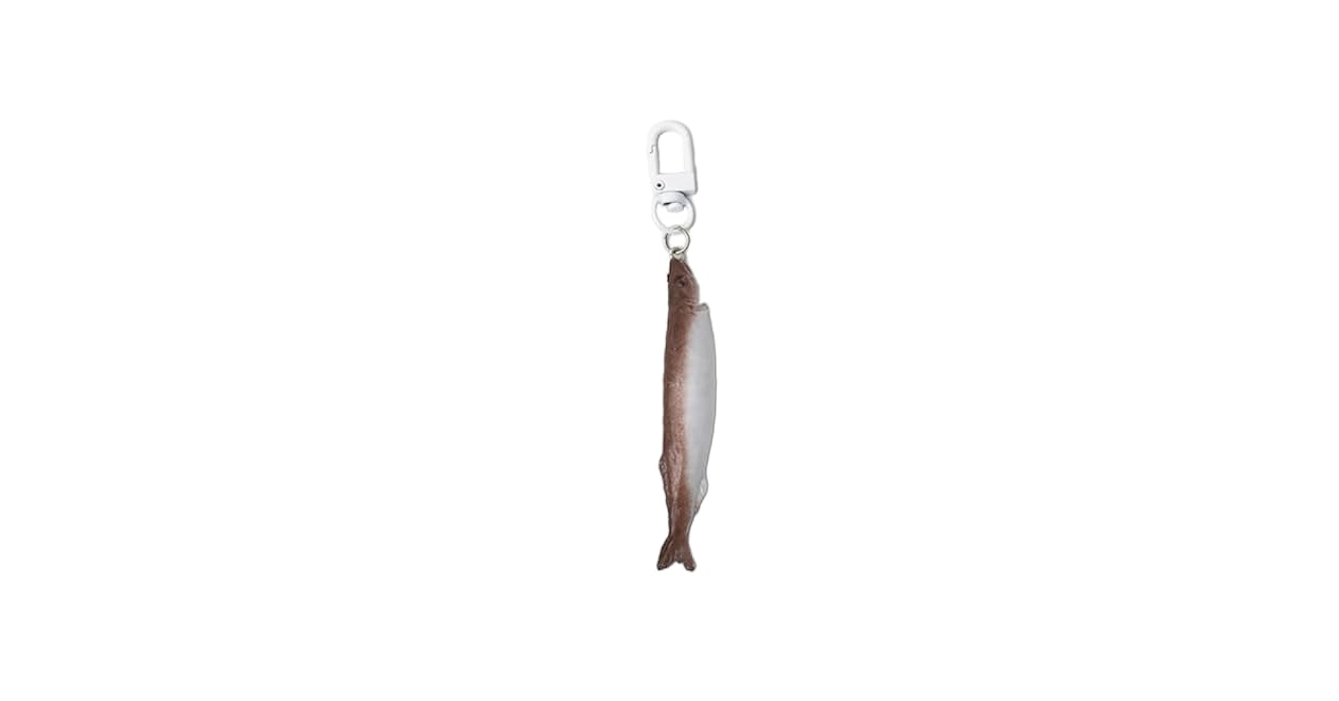 SHRIMPS ヘアピン Amazon | CAZSTYK 人工魚ヘアピン 面白い 乾燥魚 ヘアクリップ