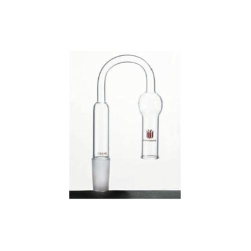 Kemtech A852440 Drying Tube, U-Shaped, 24/40 Standard Inner Joint