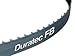 Duratec SFB Carbon Band Saw, 4 Pitch, HH-P-R Rake, 1/2" Width, 0.025" Thick, 12