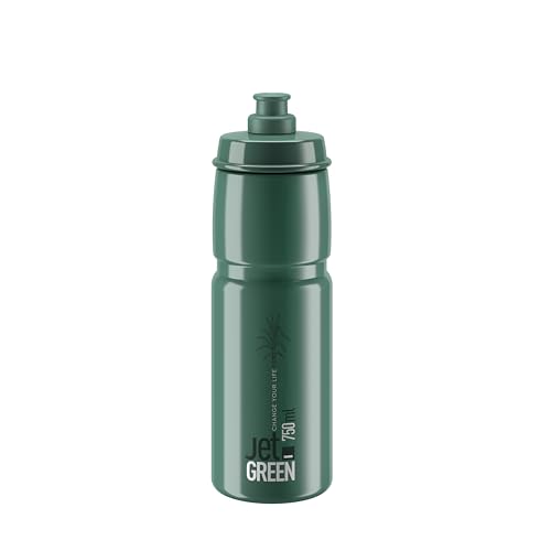 ELITE(�G���[�g) JET GREEN BIO BASED �{�g�� 750ml �I�p�[��(D�O���[��)