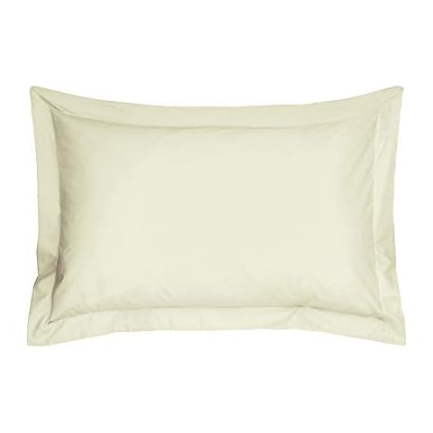Sleepdown Oxford 200 Thread Count Pillowcases Cover
