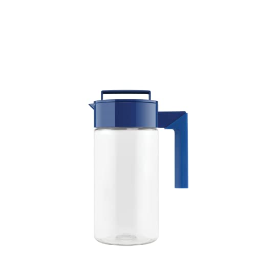 Takeya Patented And Airtight Pitcher Made In The Usa Bpa Free, 1 Quart, Blueberry #TOP1