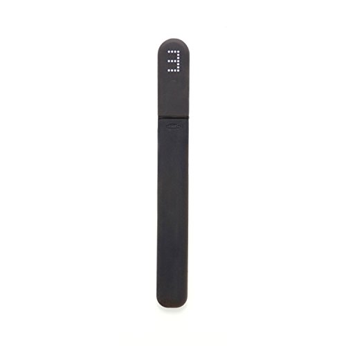 Chef'n Switchit French Press Stirrer and Timer (Anthracite) - 110-981-001