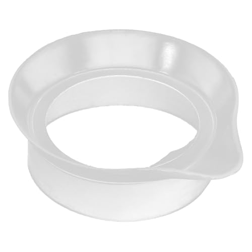 LIGIGWASH Accesorio de Vertedor Plástico Antidesbordamiento para Termo Aislante Sellado para Garrafa Práctico y Duradero para Botella de Agua Aislada