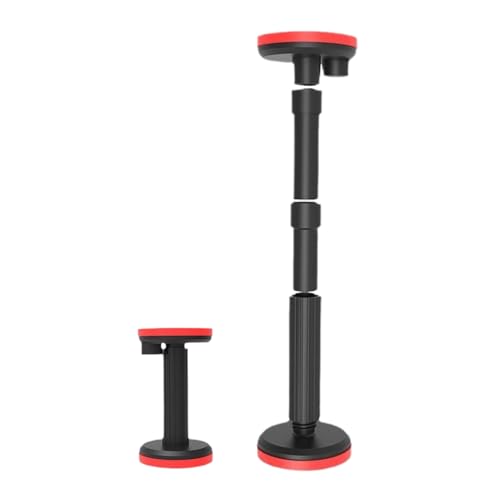 Soporte de con Cremallera genérico | de Soporte Ajustable x2, Soporte de fijación para Fregadero Empotrado con Barra de elevación para de Cocina y Cuarto de baño