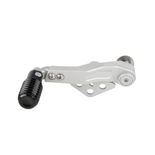 Pédale de frein arrière moto pour aventures tout-terrain en R1200GS et R1250GS ADV