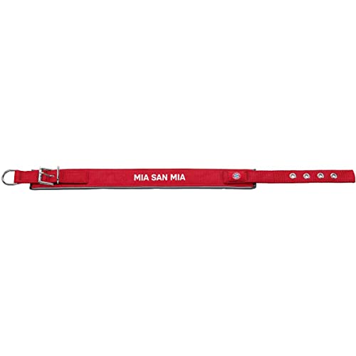Hunter Neoprene Collar Reflect FC Bayern L (60), red - Image 3