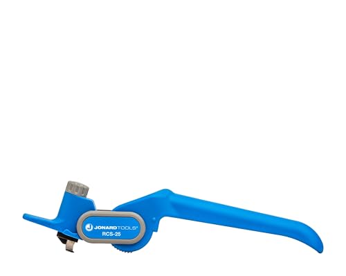 Cortador de cables Jonard Tools RCS-25 para pelar cubiertas de PVC