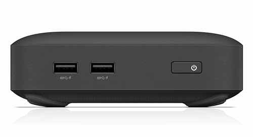 (Refurbished) HP Chromebox High Performance Mini PC (Intel Core i7 4th Gen, 16 GB RAM, 256 GB SSD, Windows 10, WiFi, MS Office|Intel HD... - Image 2