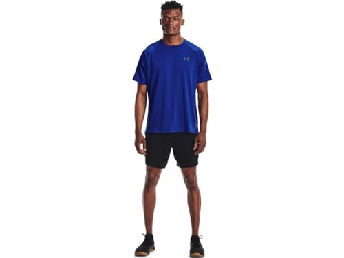 Under Armour Men's Tech 2.0 Short-Sleeve T-Shirt , Royal (400)/Graphite, XX-Large Tall4