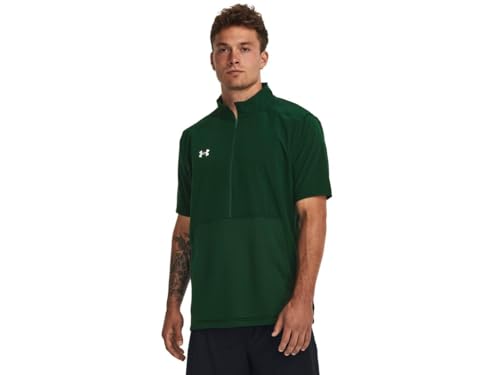 Chemise verte Under Armour idéale pour vos sorties décontractées
