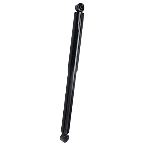 Image of Detroit Axle - Rear 2pc Shock Absorbers for 03-10 Dodge Ram 2500 3500, 11-13 Ram 2500 3500, 2 Shock Absorbers Set 2003 2004 2005 2006 2007 2008 2009 2010 2011 2012 2013 Replacement