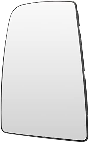 Wing Mirror Glass + Back Plate with Heating Fit for Transit MK8 2014-ON (PASSENGER SIDE)