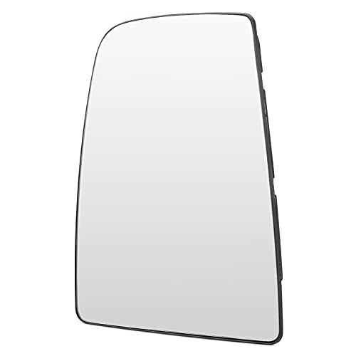Verre de rétroviseur gauche MK8 2014-ON miroir ABS - 6