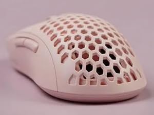 AJAZZ AJ199 Detached Honeycomb Back Panel