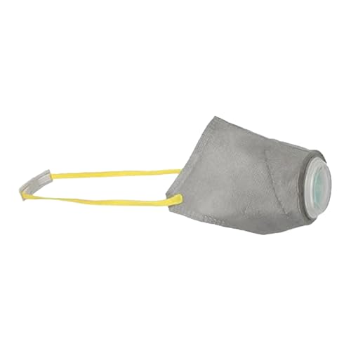 Bozal Anti-Mordedura para Perros – Anti Mordedura Masticación Lamiendo | Protector de Respiración Ajustable para Cachorro | Para Cachorro Pequeño Medio y Grande Anti Mordedura