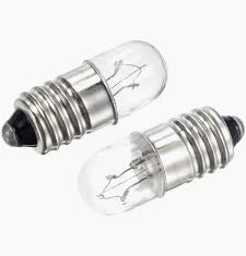 Glow E-10 lamp base / 6 Volt lamp (Pack of 30)-image-34