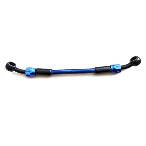 Durite de frein AN3 M10 pour corriger le freinage mou de votre moto